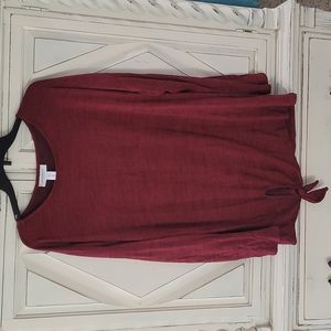 Motherhood Maternity Light-Weight Sweater